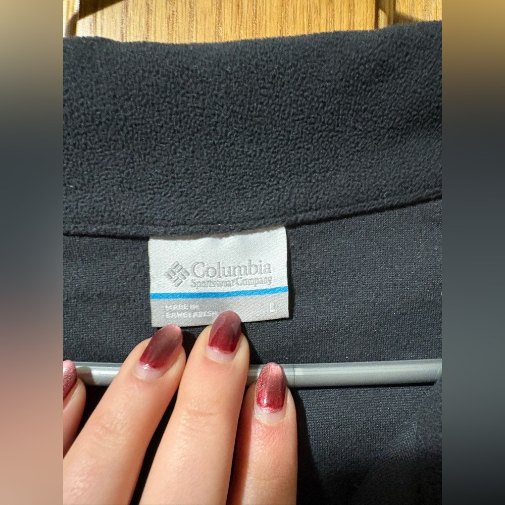 Columbia Cropped Half-Zip Pullover - image 2